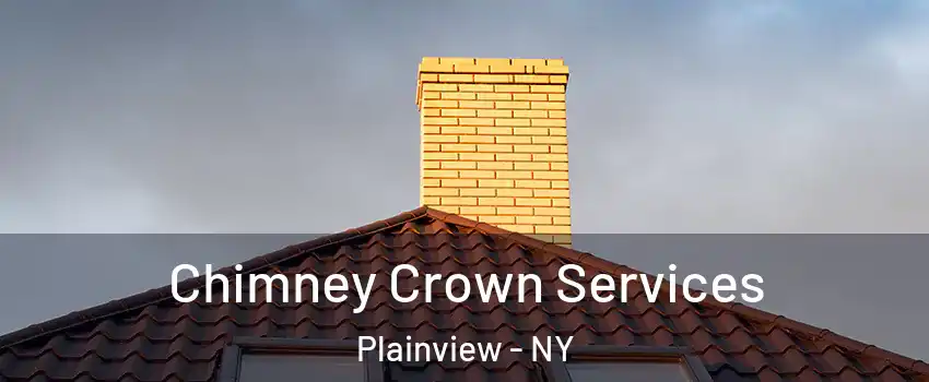  Chimney Crown Services Plainview - NY
