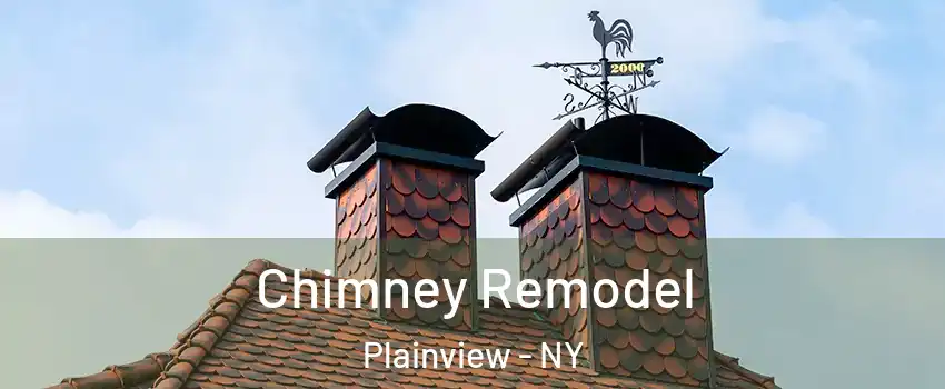  Chimney Remodel Plainview - NY