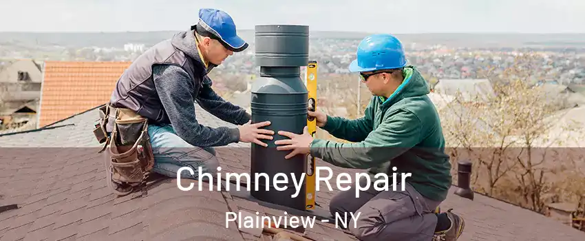  Chimney Repair Plainview - NY