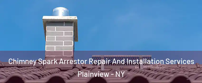  Chimney Spark Arrestor Repair And Installation Services Plainview - NY