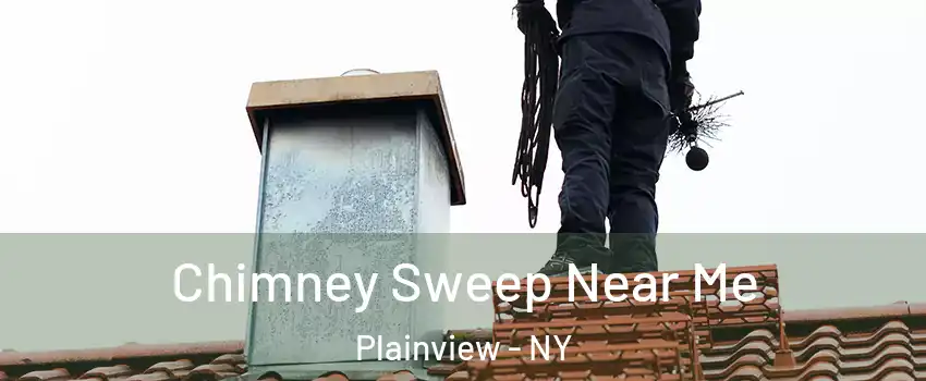  Chimney Sweep Near Me Plainview - NY