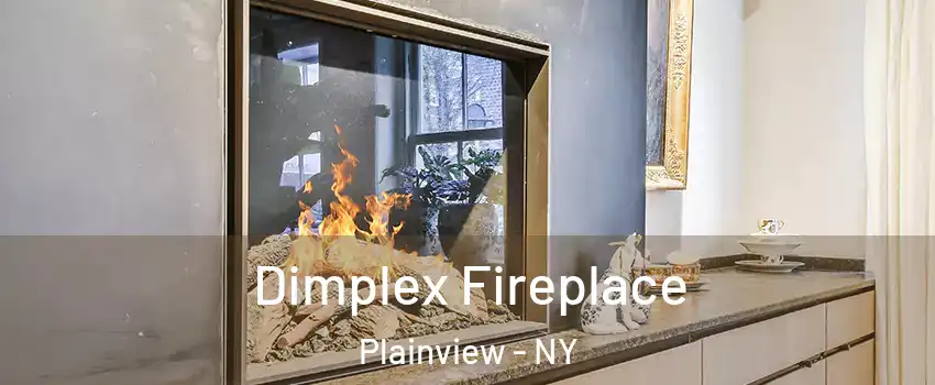  Dimplex Fireplace Plainview - NY