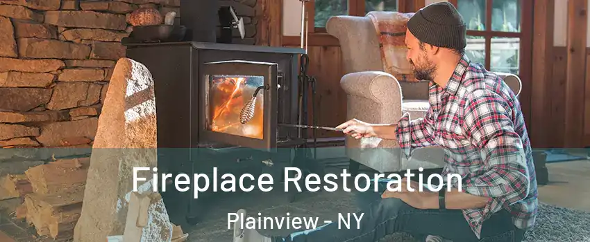  Fireplace Restoration Plainview - NY