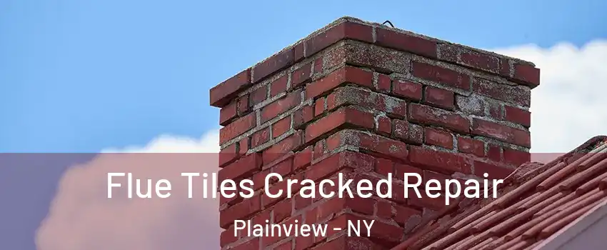  Flue Tiles Cracked Repair Plainview - NY