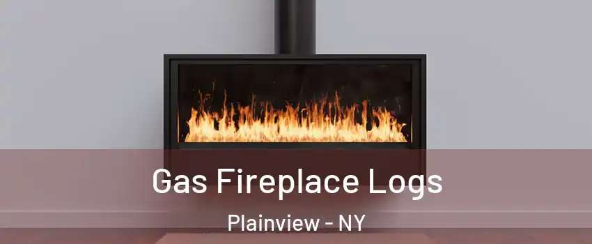  Gas Fireplace Logs Plainview - NY