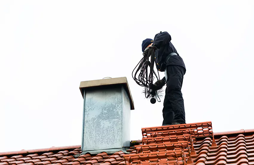 Chimney & Fireplace Sweeps in Plainview, NY