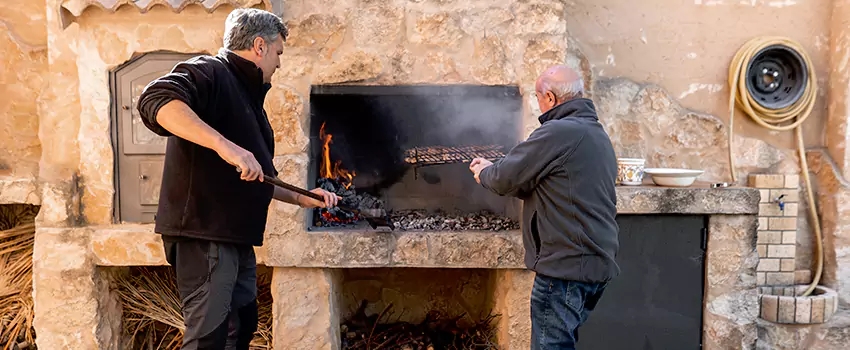 Damaged Brick Fireplace Replacements Services in Plainview, NY
