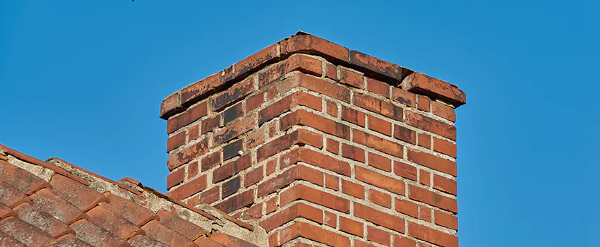 Clean Blocked Chimney in Plainview, New York