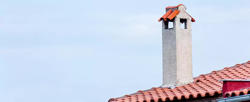 Chimney Pot Replacement in Plainview, NY