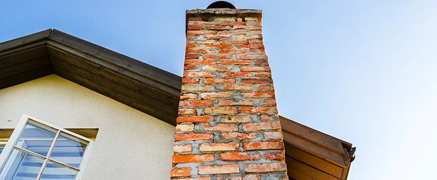 Chimney Mortar Replacement in Plainview, NY
