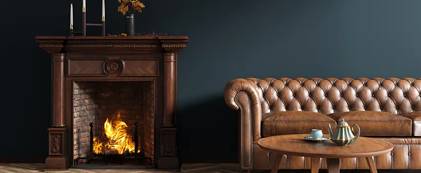 Traditional Fireplace Design Refurbishment Costs in Plainview, New York