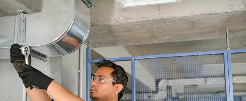 HVAC Ductwork Cleaning in Plainview, NY