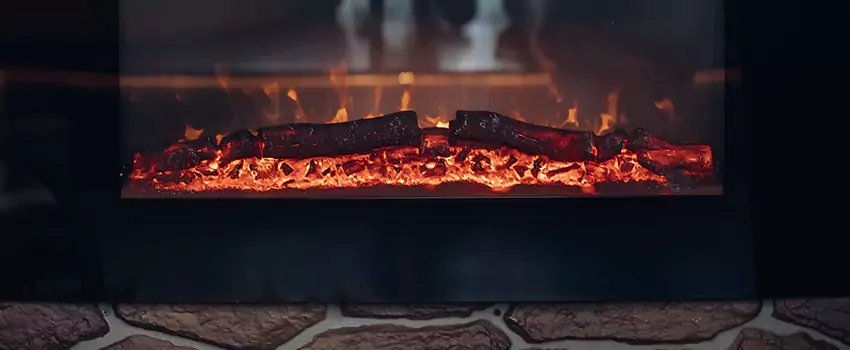 Outdoor Electric Fireplace Installation Solutions in Plainview, NY