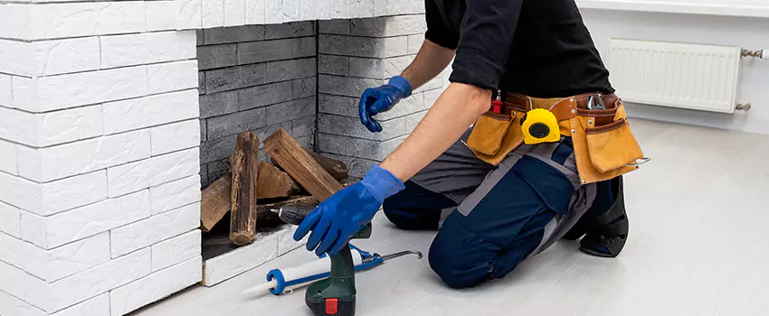 Fireplace Doors Cleaning in Plainview, New York