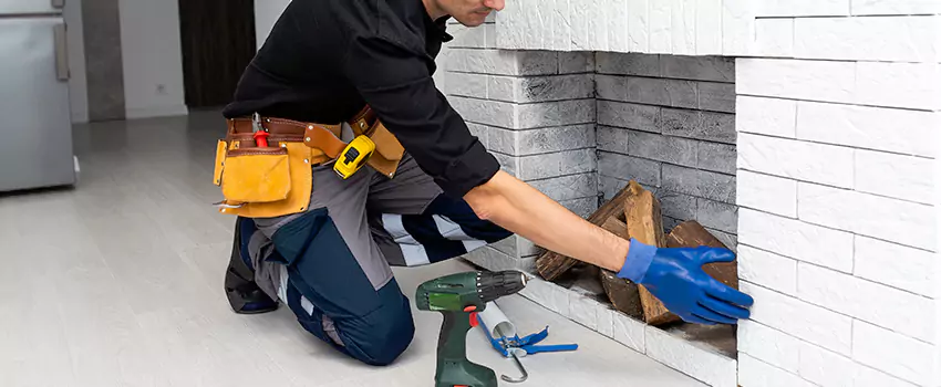 Ethanol Fireplace Installation Contractors in Plainview, New York