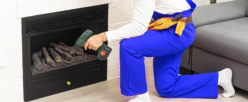 Fireplace Dampers Pivot Repair Services in Plainview, New York