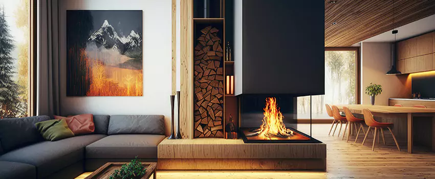 Fixing Electric Fireplace Problem in Plainview, New York
