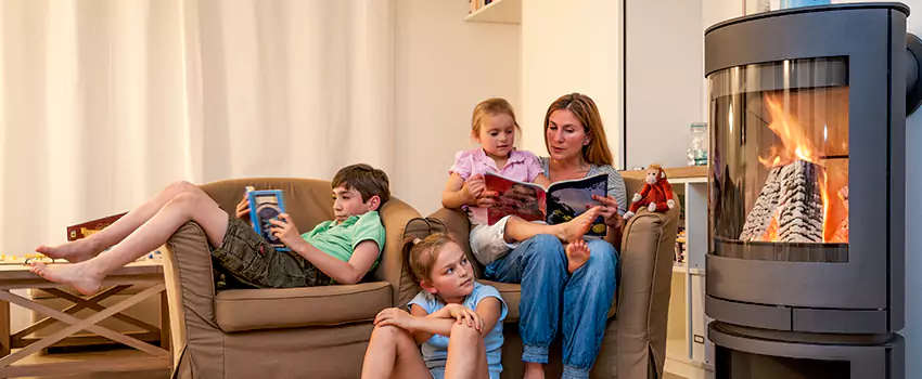 Kidsproofing Gas Fireplaces Installation in Plainview, NY