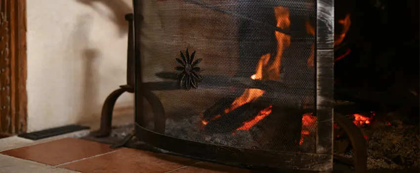 Electric Metal Fireplace installation Services in Plainview, NY