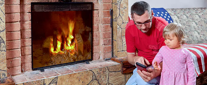 Wood-Burning Fireplace Refurbish & Restore Services in Plainview, NY