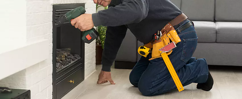 Fireplace Installation in Plainview, New York