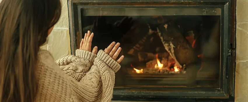 Wood-burning Fireplace Smell Removal Services in Plainview, NY