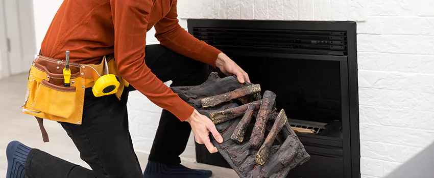 Fireplace Interior Sweeping in Plainview, NY