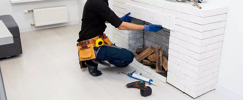 Cleaning Direct Vent Fireplace in Plainview, NY