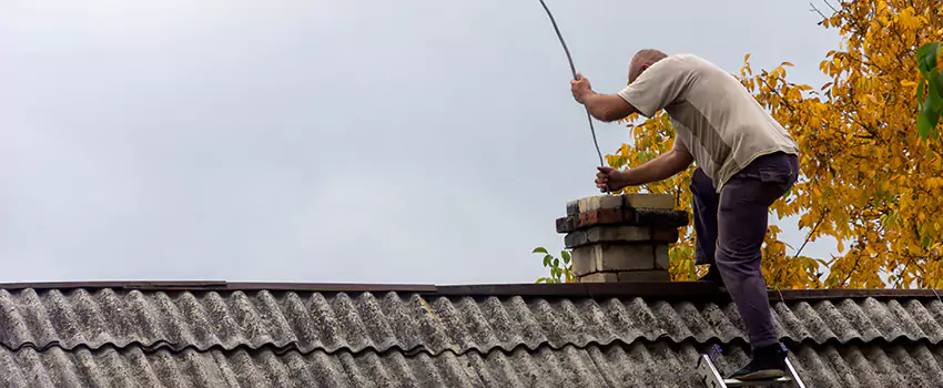 Chimney Flue Cleaning in Plainview, NY