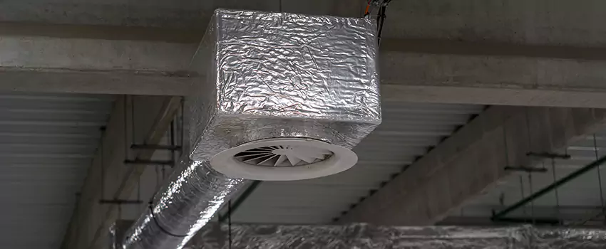 Heating Ductwork Insulation Repair Services in Plainview, NY