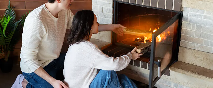 Kings Man Direct Vent Fireplaces Services in Plainview, New York