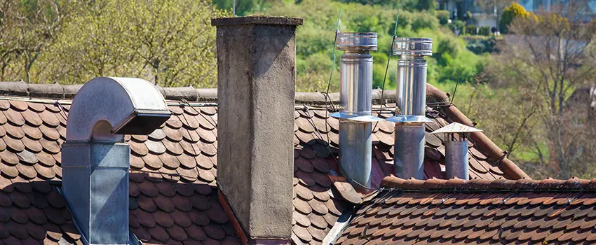 Residential Chimney Flashing Repair Services in Plainview, NY
