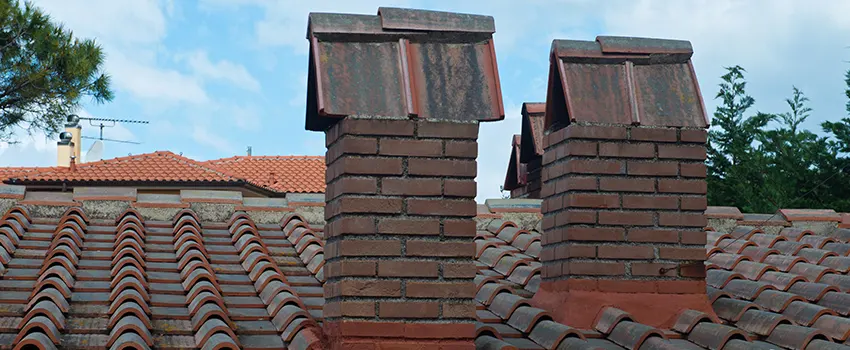Chimney Vent Damper Repair Services in Plainview, New York