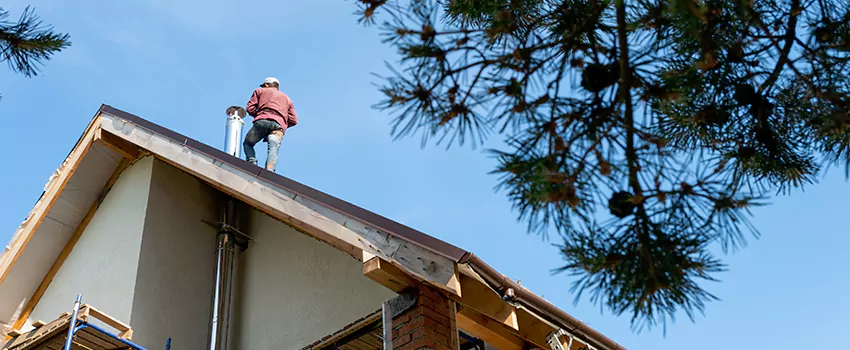 Birds Removal Contractors from Chimney in Plainview, NY