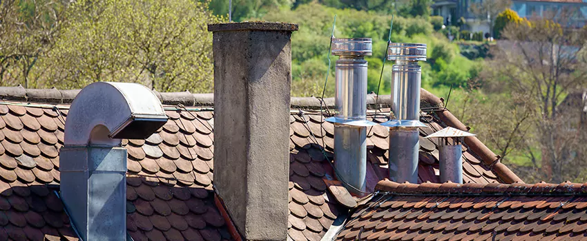 Commercial Chimney Blockage Removal in Plainview, New York