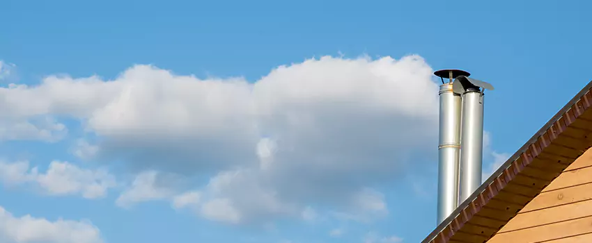 Chimney Cap Bird Guard Repair in Plainview, New York