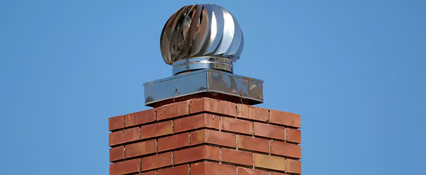 Chimney Damper Hinge Repair in Plainview, NY
