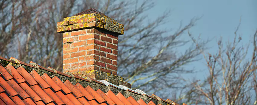 Chimney Flue Cap Installation in Plainview, NY