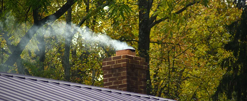 Gas Chimney Odor Removal in Plainview, New York