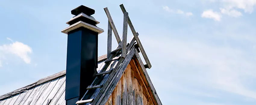 Chimney Pot Inspection in Plainview, NY