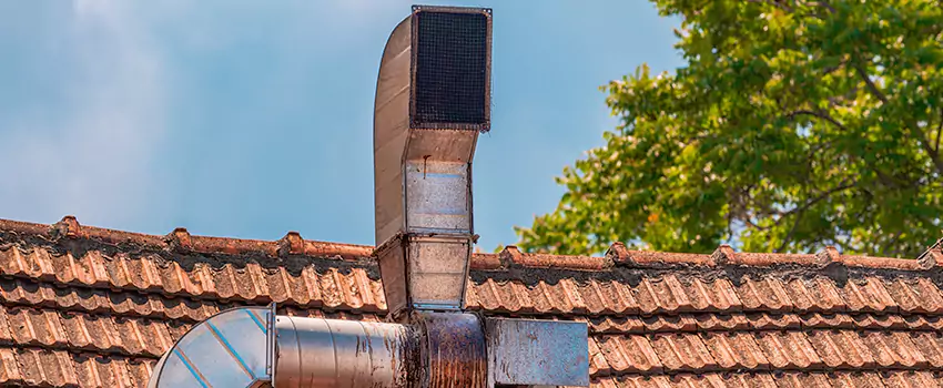 Chimney Blockage Removal in Plainview, New York