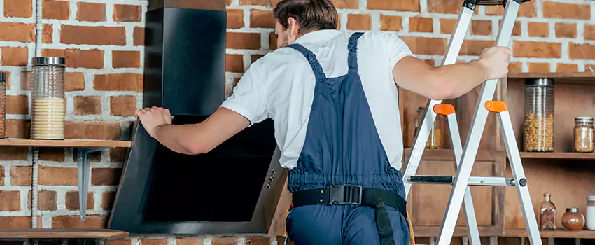 Modern Chimney Soot Cleaning Techniques in Plainview, New York