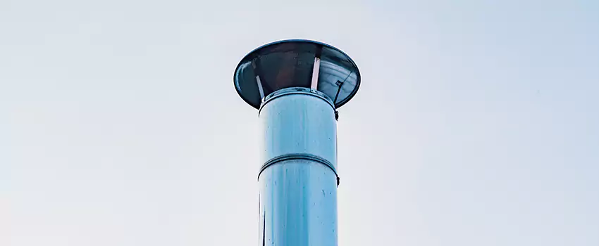 Chimney Spark Arrestor Mesh Installation in Plainview, New York