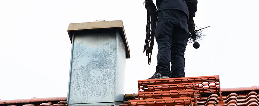 Modern Chimney Sweeping Techniques in Plainview, New York