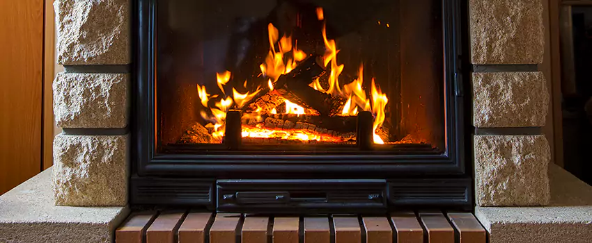 Decorative Fireplace Installation Cost in Plainview, New York