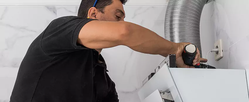 Dryer Vent Blockage Cleaning in Plainview, NY