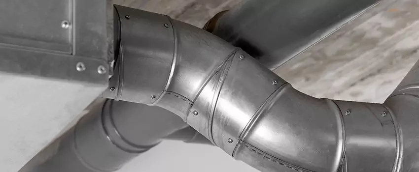 Dryer Vent Blockage Inspection in Plainview, NY