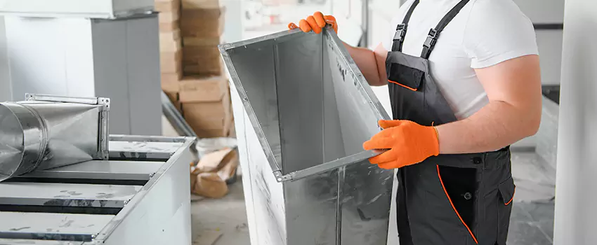 Benefits of Professional Ductwork Cleaning in Plainview, NY