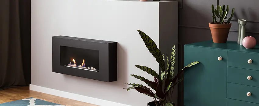 Electric Fireplace Glowing Embers Installation Services in Plainview, NY