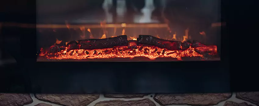Cost of Electric Fireplace Repair Service in Plainview, New York